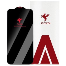 Захисне скло Xiaomi Redmi Note 7, Redmi Note 7 Pro, Redmi Note 7S, FLYCDI, Чорний