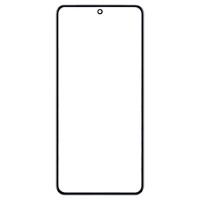 Корпусное стекло дисплея OnePlus 12, Черный