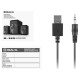 Колонка Bluetooth REAL-EL M-320, Чорний