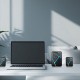 Колонка Bluetooth REAL-EL M-320, Чорний