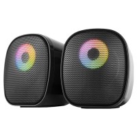 Колонка Bluetooth REAL-EL S-55, Чорний