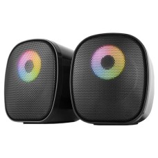 Колонка Bluetooth REAL-EL S-55, Чорний