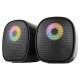 Колонка Bluetooth REAL-EL S-55, Чорний
