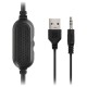 Колонка Bluetooth REAL-EL S-55, Чорний