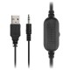 Колонка Bluetooth REAL-EL S-75, Чорний
