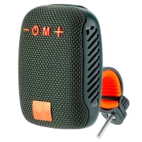 Колонка Bluetooth TG-392, Зелений
