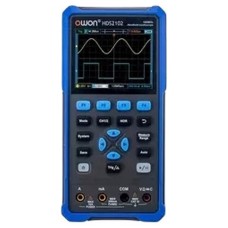 Осцилограф OWON HDS2102