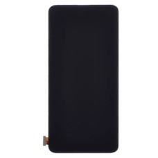 Дисплей Xiaomi Pocophone F2, Pocophone F2 Pro, Redmi K30 Pro, з сенсором, без рамки, IPS, Чорний