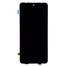 Дисплей Xiaomi 12 Lite, з сенсором, без рамки, IPS, Чорний