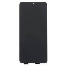 Дисплей Xiaomi Poco X6 Pro 5G, Redmi K70E, з сенсором, без рамки, IPS, Чорний