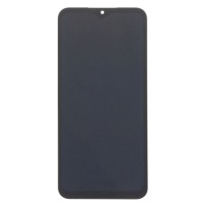 Дисплей Samsung M156 Galaxy M15, з сенсором, без рамки, OLED, Чорний