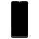 Дисплей Nokia G22, (PRC), c сенсором, с рамкой, Черный