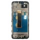 Дисплей Nokia G22, (PRC), c сенсором, с рамкой, Черный