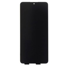 Дисплей Xiaomi Poco F6, (Original), з сенсором, без рамки, Чорний