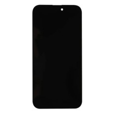 Дисплей Apple iPhone 15 Plus, (Original), c сенсором, с рамкой, Черный
