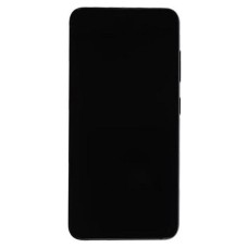 Дисплей Samsung Galaxy S24, (Original), з сенсором, з рамкою, Чорний