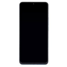 Дисплей Xiaomi 12T, 12T Pro, з сенсором, з рамкою, Amoled, Срібний
