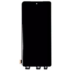Дисплей OnePlus 11R, Ace 2, (PRC), з сенсором, без рамки, Чорний