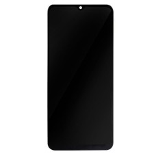 Дисплей Umidigi A15C, (PRC), з сенсором, без рамки, Чорний