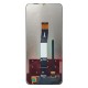 Дисплей Umidigi A15C, (PRC), c сенсором, без рамки, Черный