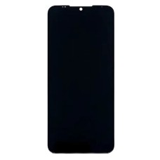 Дисплей Motorola XT2093 Moto G Play 2021, (High quality), з сенсором, без рамки, Чорний