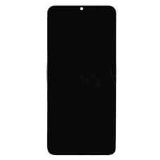 Дисплей OPPO Realme C61, Realme C63, (High quality), з сенсором, без рамки, Чорний