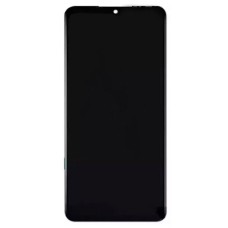 Дисплей Infinix Note 30, (High quality), з сенсором, без рамки, Чорний