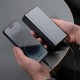 Повербанк (Power Bank) Proove Metalskin, 30000 mAh, Сірий