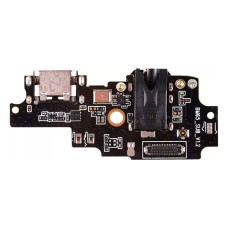 Нижня плата Umidigi Bison X10s, з роз'ємом зарядки