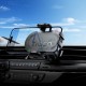 Автодержатель Hoco H53 Brusco, Черный