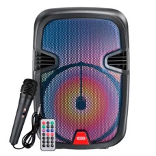 Колонка Bluetooth XO F51, Черный