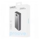 Повербанк (Power Bank) Proove Guardian, 20000 mAh, Сірий