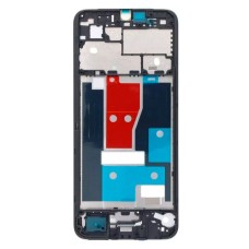 Рамка дисплея OPPO Realme C30, Realme C30s, Realme Narzo 50i Prime, Чорний
