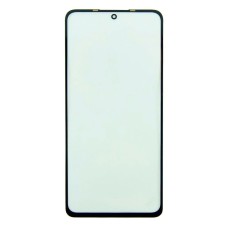 Корпусне скло дисплея ZTE Blade A73, Blade V50 Design 4G, Чорний