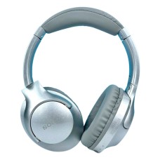 Навушники бездротові Sony BT800, Стерео, Сірий