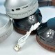 Навушники бездротові Sony BT800, Стерео, Сірий