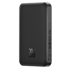 Павербанк (Power Bank) Baseus P10022107113-00 Magnetic Mini, 5000 mAh, Черный