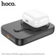 Павербанк (Power Bank) Hoco J117A Esteem, 10000 mAh, Черный