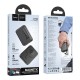 Павербанк (Power Bank) Hoco J117A Esteem, 10000 mAh, Черный