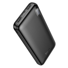 Павербанк (Power Bank) Hoco J128 Powerful, 10000 mAh, Черный