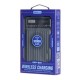 Павербанк (Power Bank) Remax RPP-615 Resion, 10000 mAh, Серый