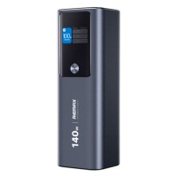 Повербанк (Power Bank) Remax RPP-662 Dinba, 25000 mAh, Синій