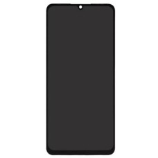 Дисплей ZTE Blade V50 Vita, (High quality), з сенсором, без рамки, Чорний