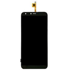 Дисплей Doogee X53, (High quality), з сенсором, без рамки, Чорний