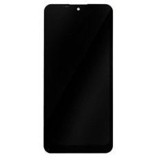 Дисплей Oukitel WP13, WP15, (PRC), з сенсором, без рамки, Чорний