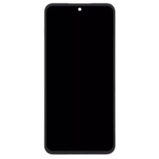 Дисплей Samsung M356 Galaxy M35, (PRC), з сенсором, без рамки, Чорний