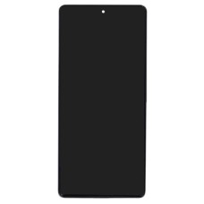 Дисплей Blackview A200 Pro, (PRC), c сенсором, без рамки, Черный