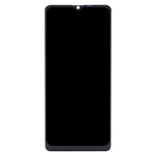Дисплей Cubot Note 20, (PRC), з сенсором, без рамки, Чорний