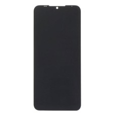 Дисплей Motorola XT2093 Moto G Play 2021, (PRC), з сенсором, без рамки, Чорний