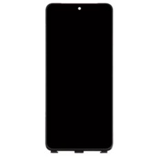 Дисплей Google Pixel 8 Pro, (PRC), з сенсором, без рамки, Чорний